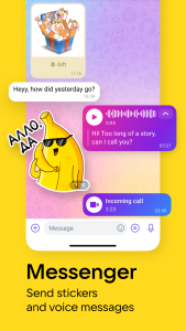 اسکرین شات 6 برنامه VK: music, video, messenger