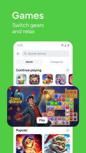 اسکرین شات 3 برنامه VK: music, video, messenger