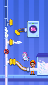 اسکرین شات 4 بازی Flow Legends: Pipe Games