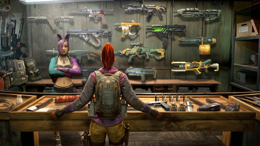 اسکرین شات 1 بازی Dead Warfare 2: Zombie Shoot