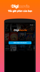 اسکرین شات 1 برنامه DigiMovie