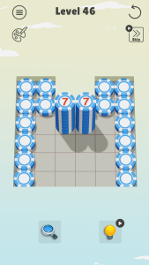 اسکرین شات 6 بازی Blocks Stack Puzzle