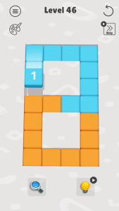 اسکرین شات 5 بازی Blocks Stack Puzzle
