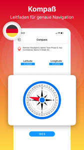 اسکرین شات 8 برنامه GPS Maps Navigation GPS Camera
