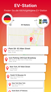 اسکرین شات 5 برنامه GPS Maps Navigation GPS Camera