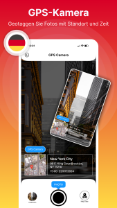 اسکرین شات 6 برنامه GPS Maps Navigation GPS Camera