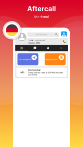 اسکرین شات 4 برنامه GPS Maps Navigation GPS Camera