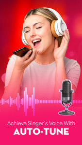 اسکرین شات 2 برنامه Voice Recorder: Voice Notes