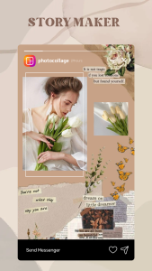 اسکرین شات 4 برنامه Collage Maker: Photo Layout