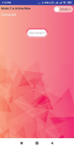 اسکرین شات 2 برنامه Volt VPN