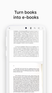 اسکرین شات 5 برنامه vFlat Scan - PDF Scanner, OCR