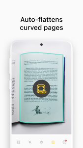 اسکرین شات 4 برنامه vFlat Scan - PDF Scanner, OCR