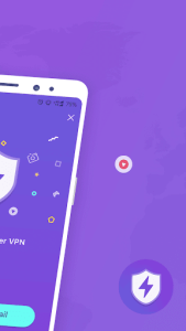 اسکرین شات 2 برنامه Wonder VPN-Free Unlimited Proxy