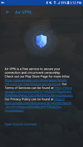 اسکرین شات 5 برنامه فیلترشکن