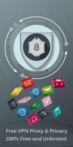 اسکرین شات 3 برنامه Free VPN Master Proxy Service : Unlimited Best VPN