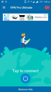VPN Pro Ultimate -Free proxy Secure & Unlimited تصاویر