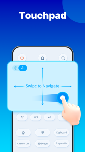 اسکرین شات 8 برنامه Universal TV Remote Control