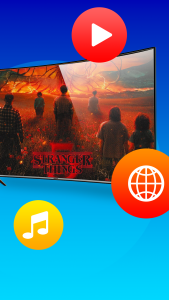 اسکرین شات 6 برنامه Universal TV Remote Control