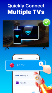 اسکرین شات 6 برنامه Universal TV Remote Control
