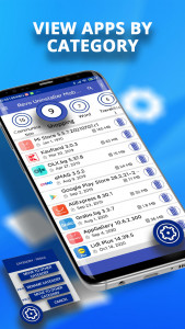 اسکرین شات 3 برنامه Revo Uninstaller Mobile