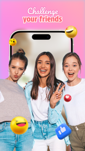 اسکرین شات 6 برنامه Ranking Filter: Fun Challenge