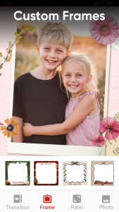 اسکرین شات 5 برنامه Photo Video Maker With Music