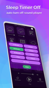 اسکرین شات 5 برنامه Vibration App: Strong Massager