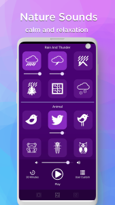 اسکرین شات 4 برنامه Vibration App: Strong Massager
