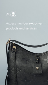 اسکرین شات 5 برنامه Louis Vuitton