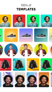 اسکرین شات 3 برنامه Photo Background Changer