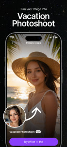 اسکرین شات 7 برنامه AI Art Generator : ImagineArt