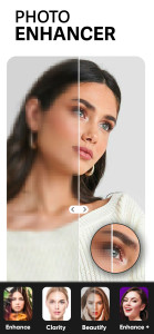 اسکرین شات 2 برنامه PhotoShot - AI Photo Editor