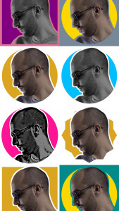 اسکرین شات 1 برنامه Profile Picture Maker