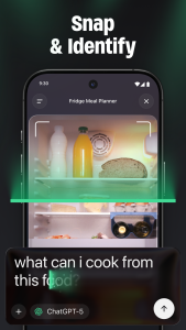 اسکرین شات 4 برنامه ChatGO - AI Chat Assistant