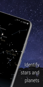 اسکرین شات 2 برنامه Nightshift Stargazing