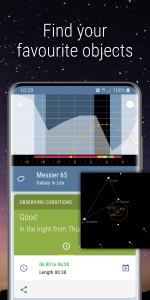 اسکرین شات 7 برنامه Nightshift Stargazing