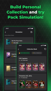 اسکرین شات 3 برنامه FC27 Card Creator