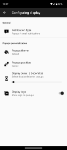 اسکرین شات 5 برنامه NFC Tasks