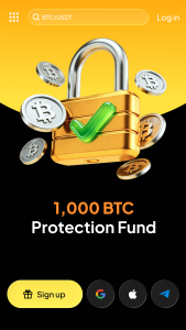اسکرین شات 1 برنامه WEEX - Buy Bitcoin & Crypto