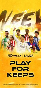 اسکرین شات 1 برنامه WEEX - Buy Bitcoin & Crypto