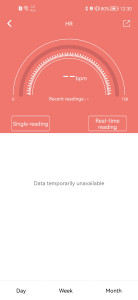 اسکرین شات 5 برنامه Wearfit