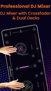 اسکرین شات 4 برنامه Electro Drum Pads: Beat Maker