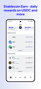 اسکرین شات 7 برنامه Trust: Crypto & Bitcoin Wallet