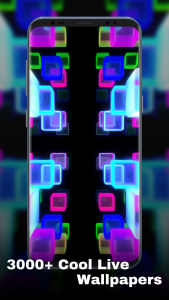 اسکرین شات 4 برنامه Anime Cool Wallpapers 4K, HD