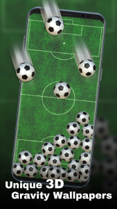 اسکرین شات 2 برنامه Anime Cool Wallpapers 4K, HD