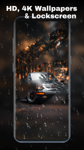 اسکرین شات 5 برنامه Anime Cool Wallpapers 4K, HD