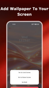 اسکرین شات 4 برنامه Elysian Wallpaper