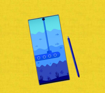 اسکرین شات 6 برنامه WallPix - S22 Ultra Wallpapers