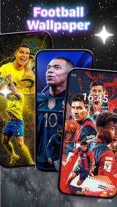 اسکرین شات 5 برنامه Live Wallpapers & 4K Wallpaper