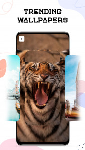 اسکرین شات 5 برنامه 4K Wallpaper HD - Live BG